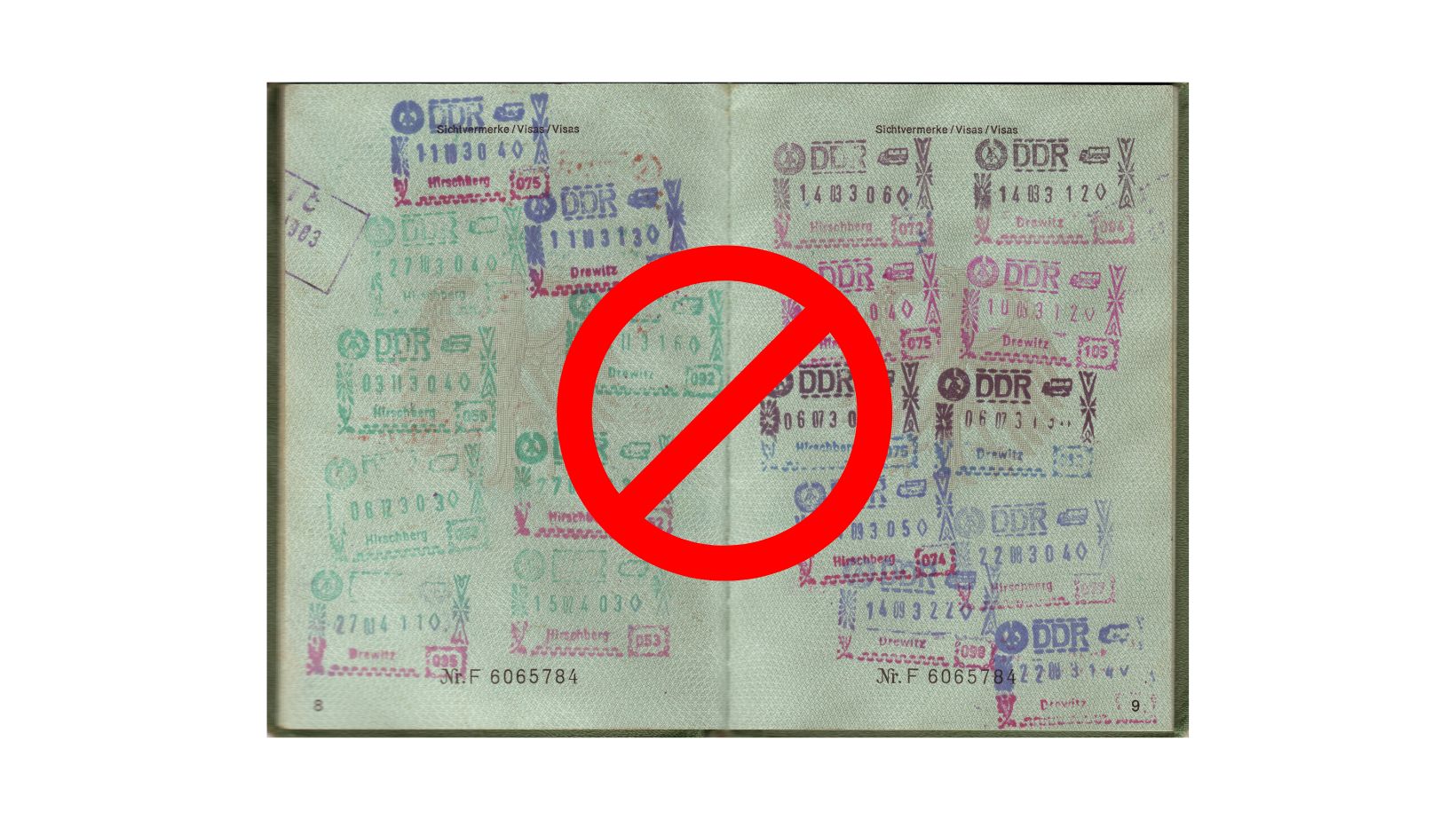 Tại sao visa của bạn bị từ chối ở lần đầu tiên
